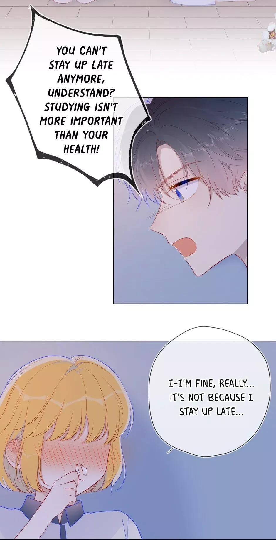 My Lucky Star Chapter 64 page 6