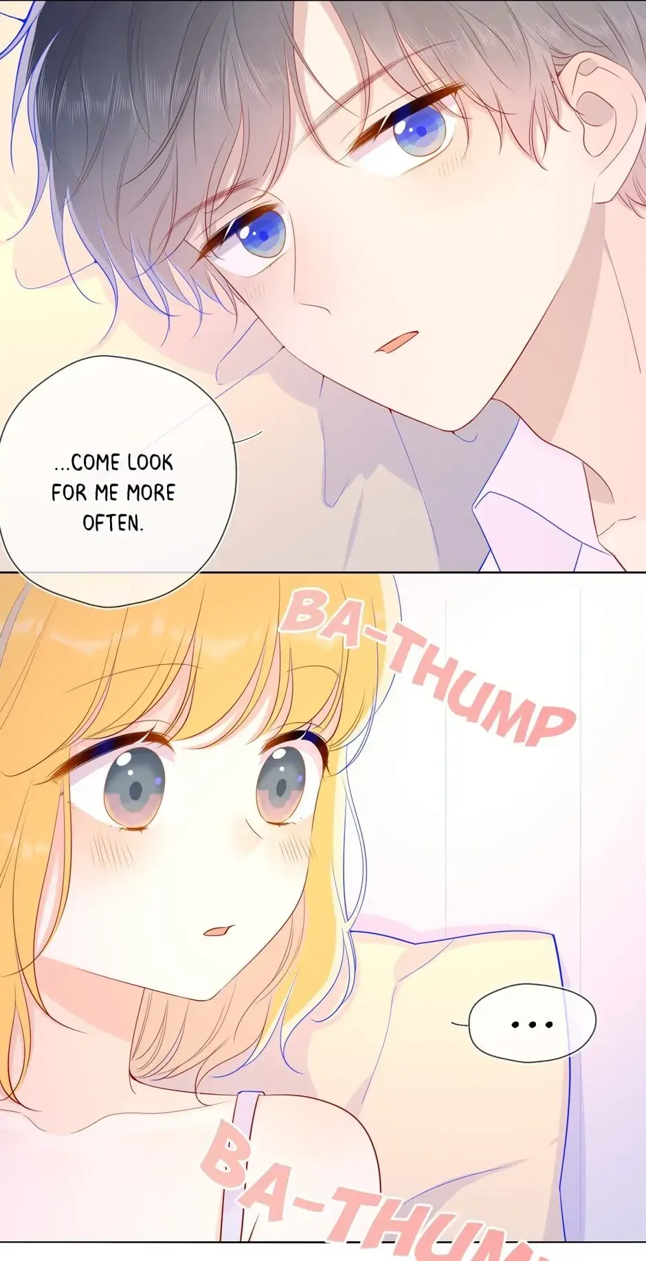 My Lucky Star Chapter 68 page 19