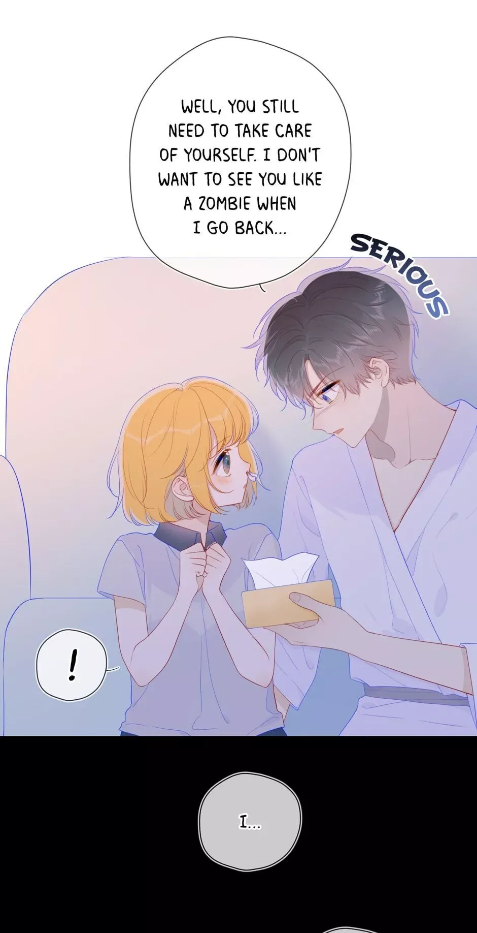 My Lucky Star Chapter 64 page 7