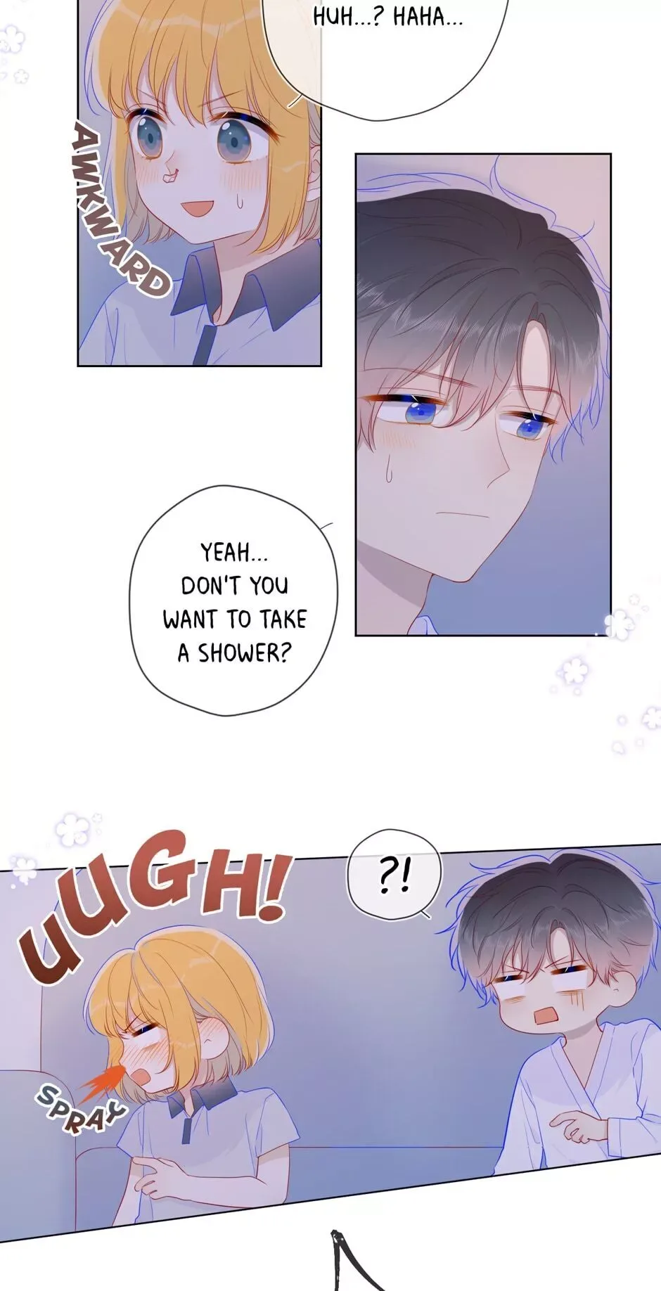 My Lucky Star Chapter 64 page 4
