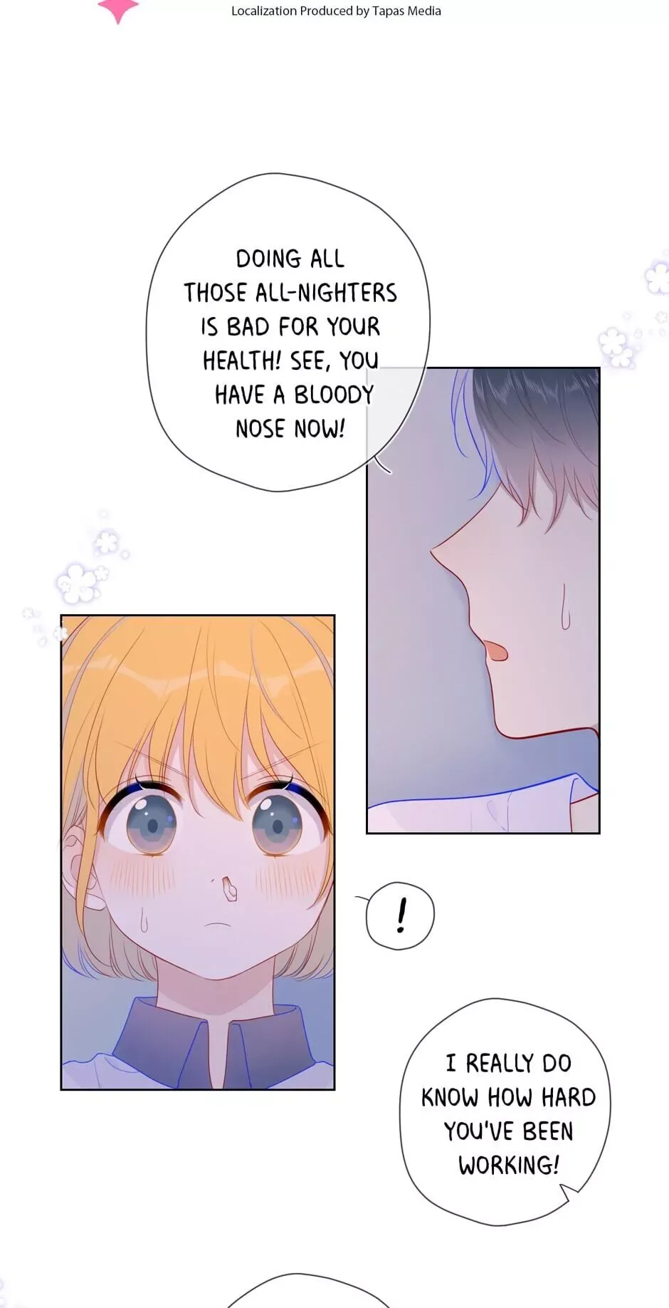 My Lucky Star Chapter 64 page 2