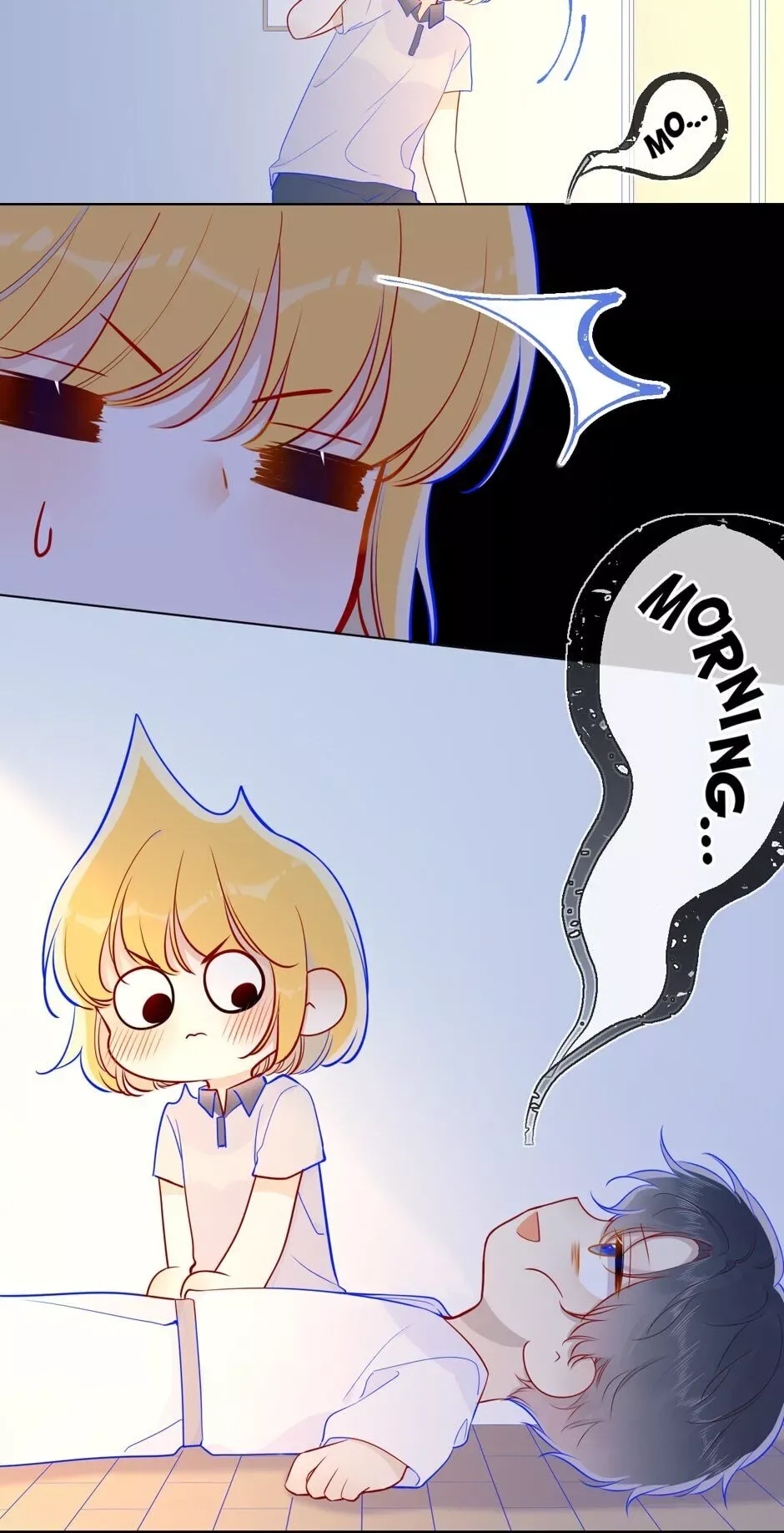 My Lucky Star Chapter 65 page 6