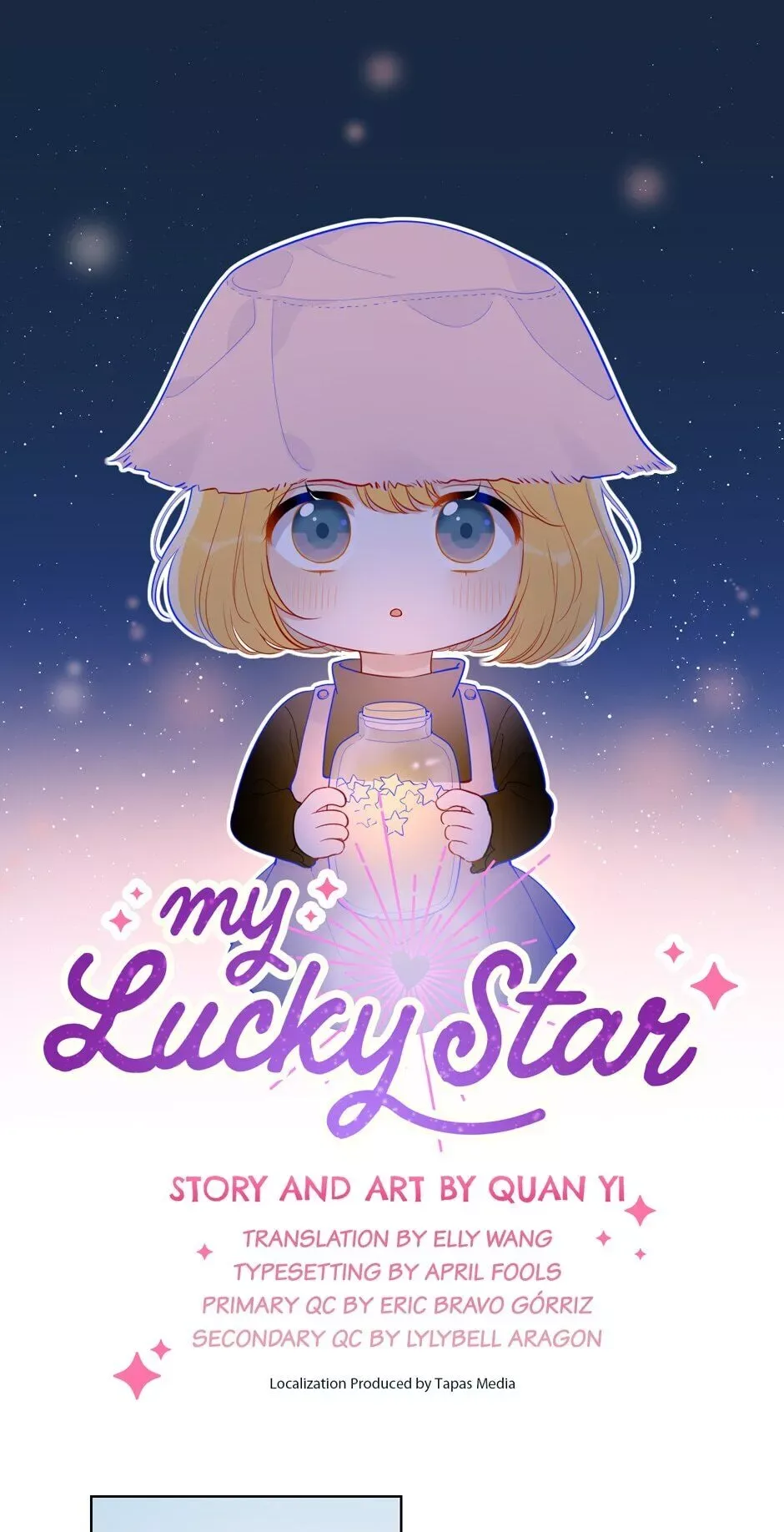 My Lucky Star Chapter 65 page 1