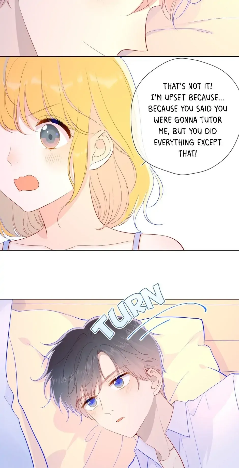 My Lucky Star Chapter 68 page 17