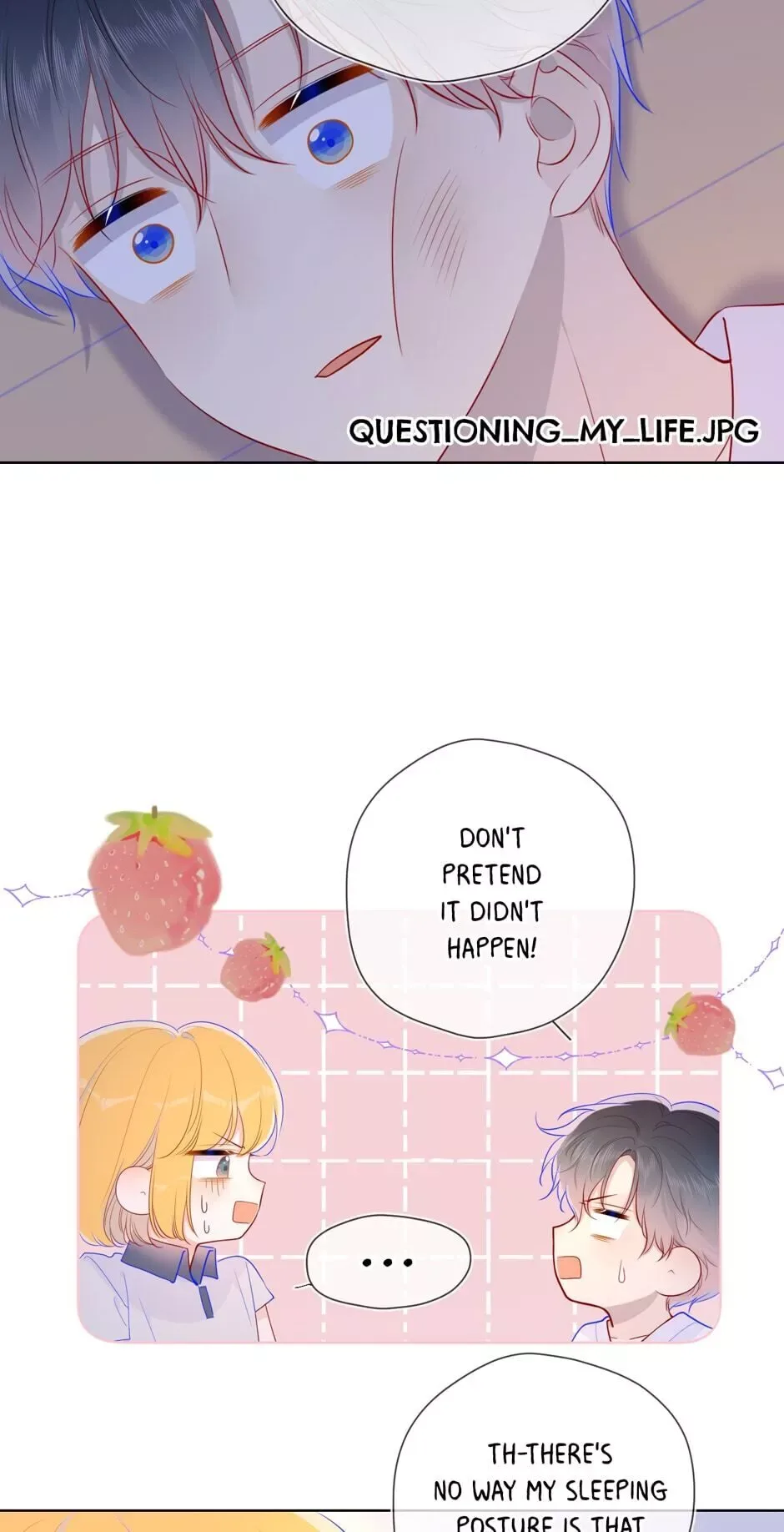 My Lucky Star Chapter 65 page 14