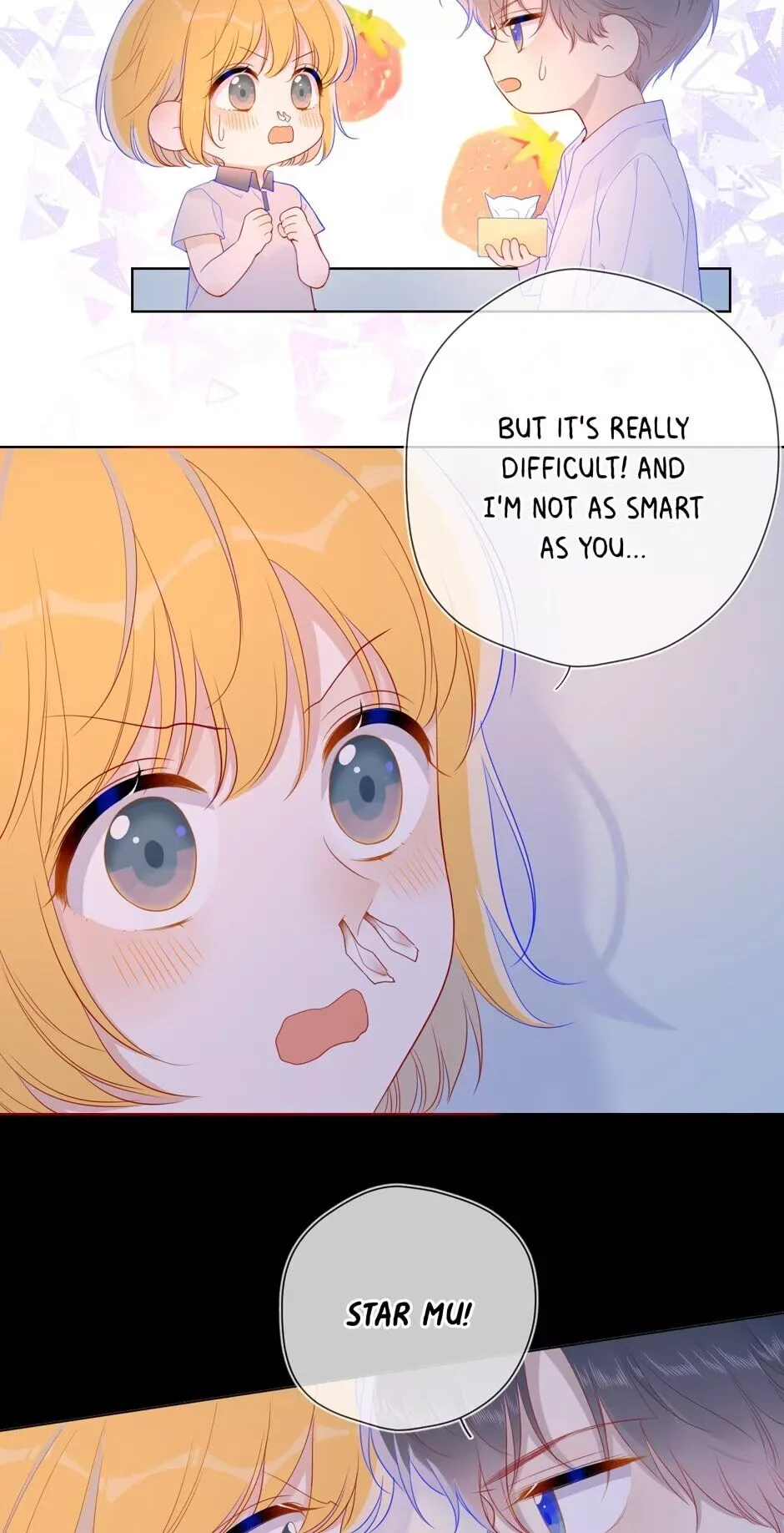 My Lucky Star Chapter 64 page 10