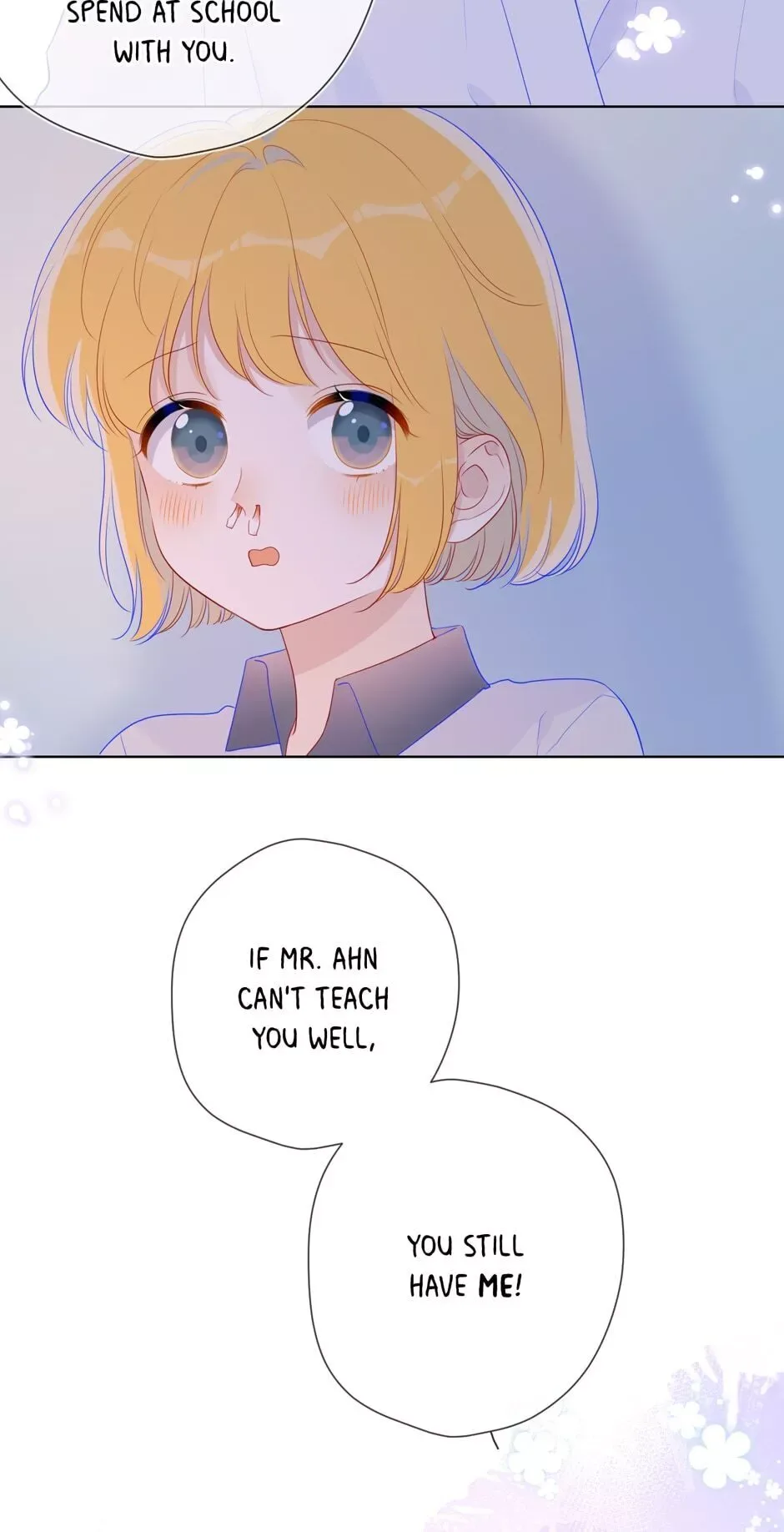 My Lucky Star Chapter 64 page 15