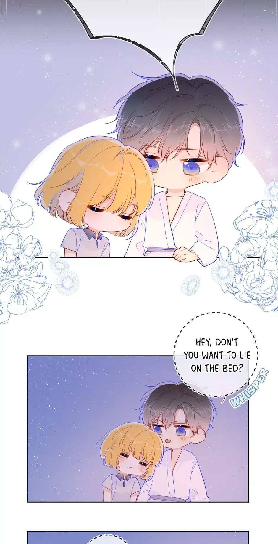 My Lucky Star Chapter 65 page 11