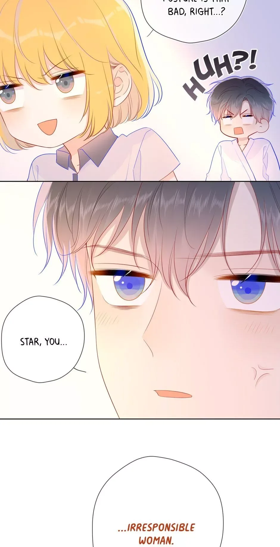 My Lucky Star Chapter 65 page 15