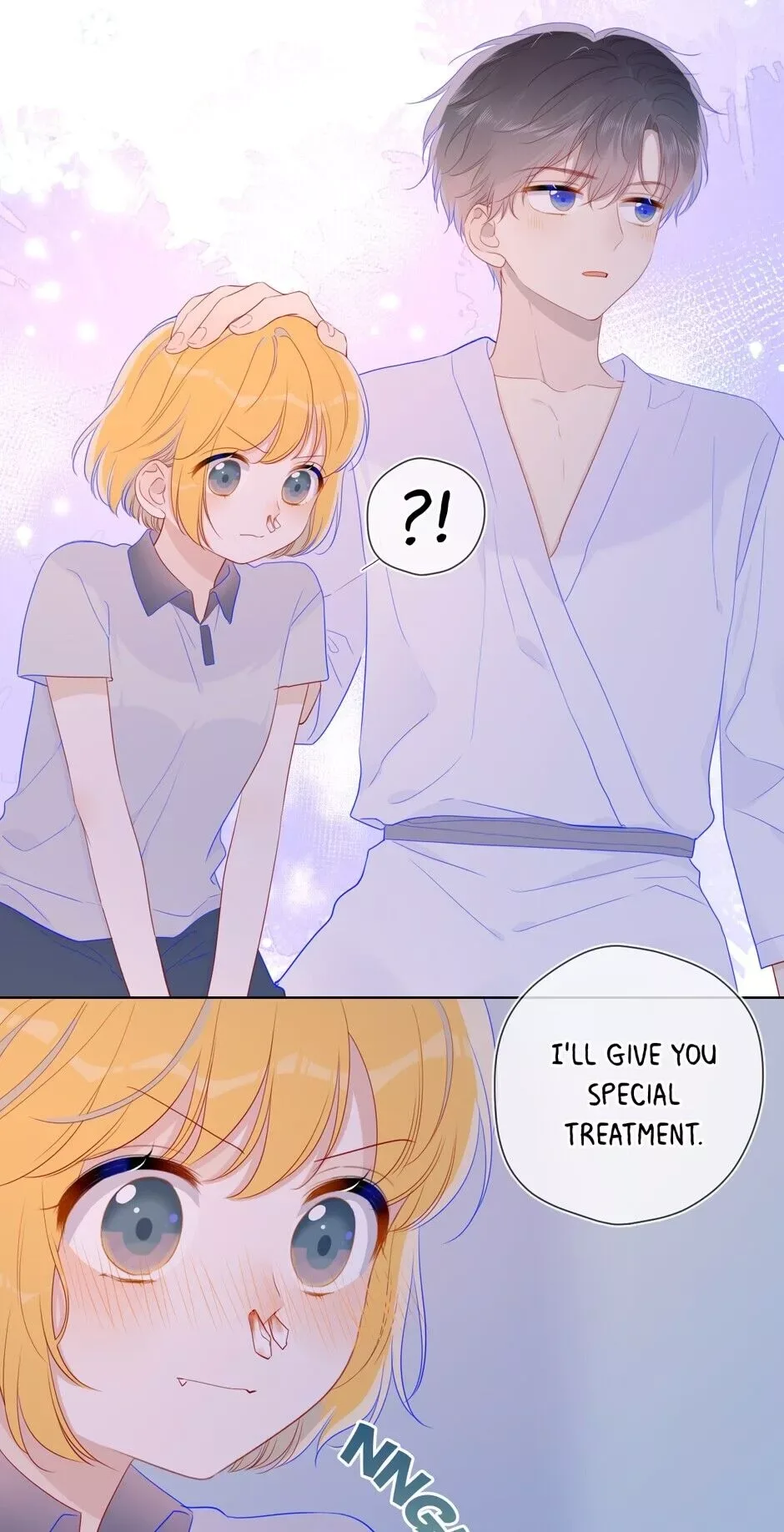 My Lucky Star Chapter 64 page 16