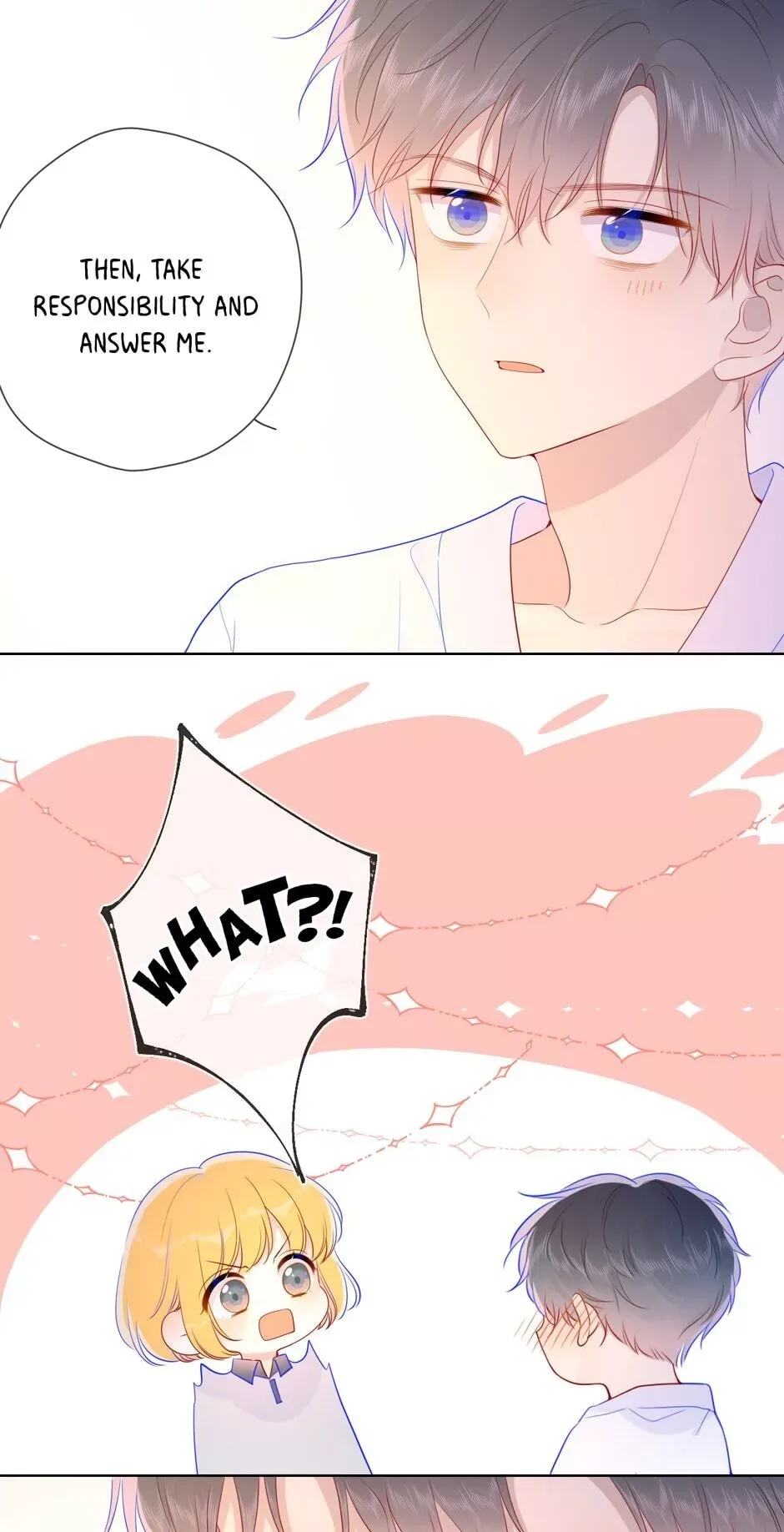 My Lucky Star Chapter 65 page 17