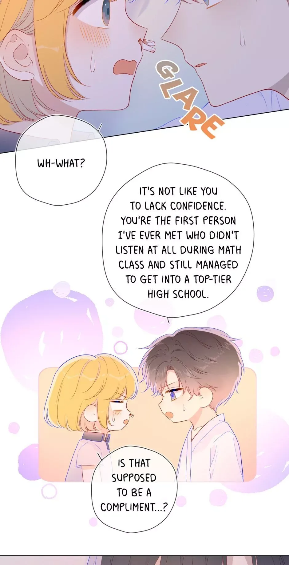 My Lucky Star Chapter 64 page 11