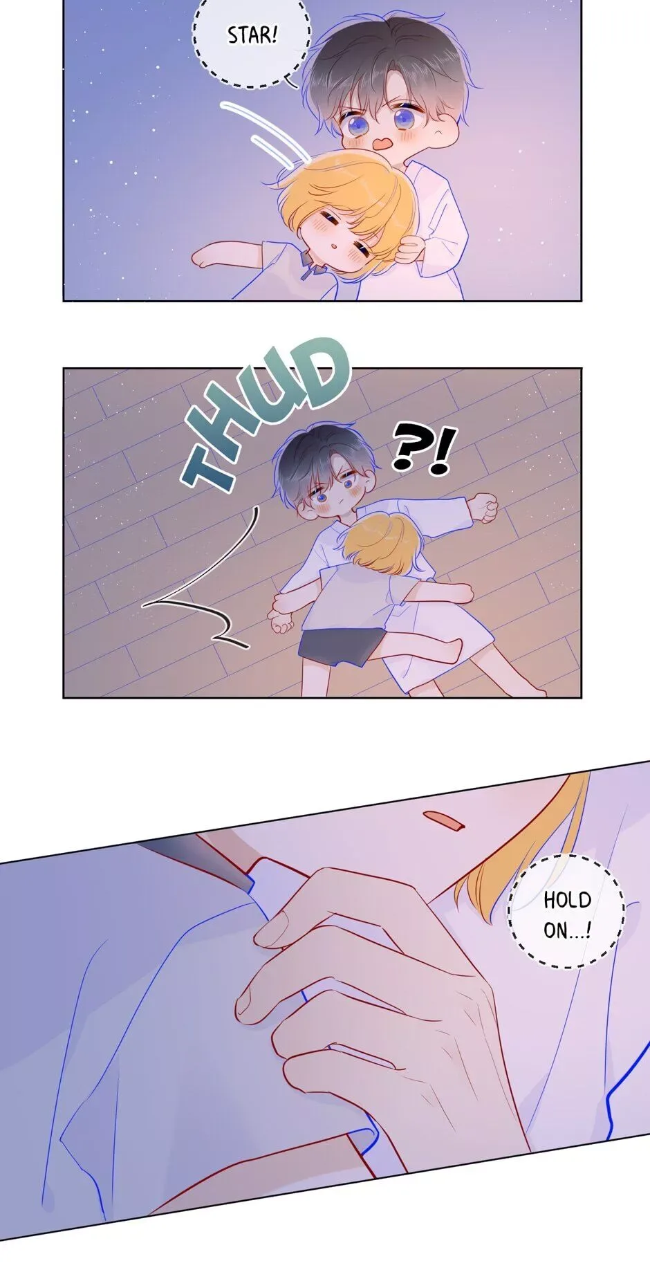 My Lucky Star Chapter 65 page 12