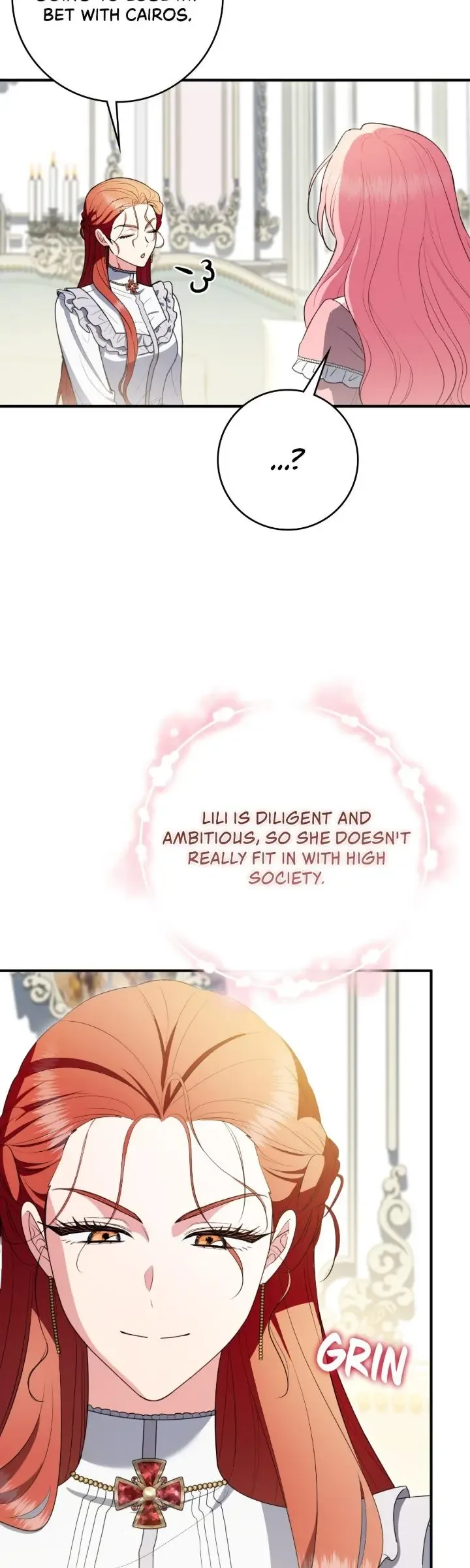 The Beloved Gardener of the World Tree Chapter 51 page 7