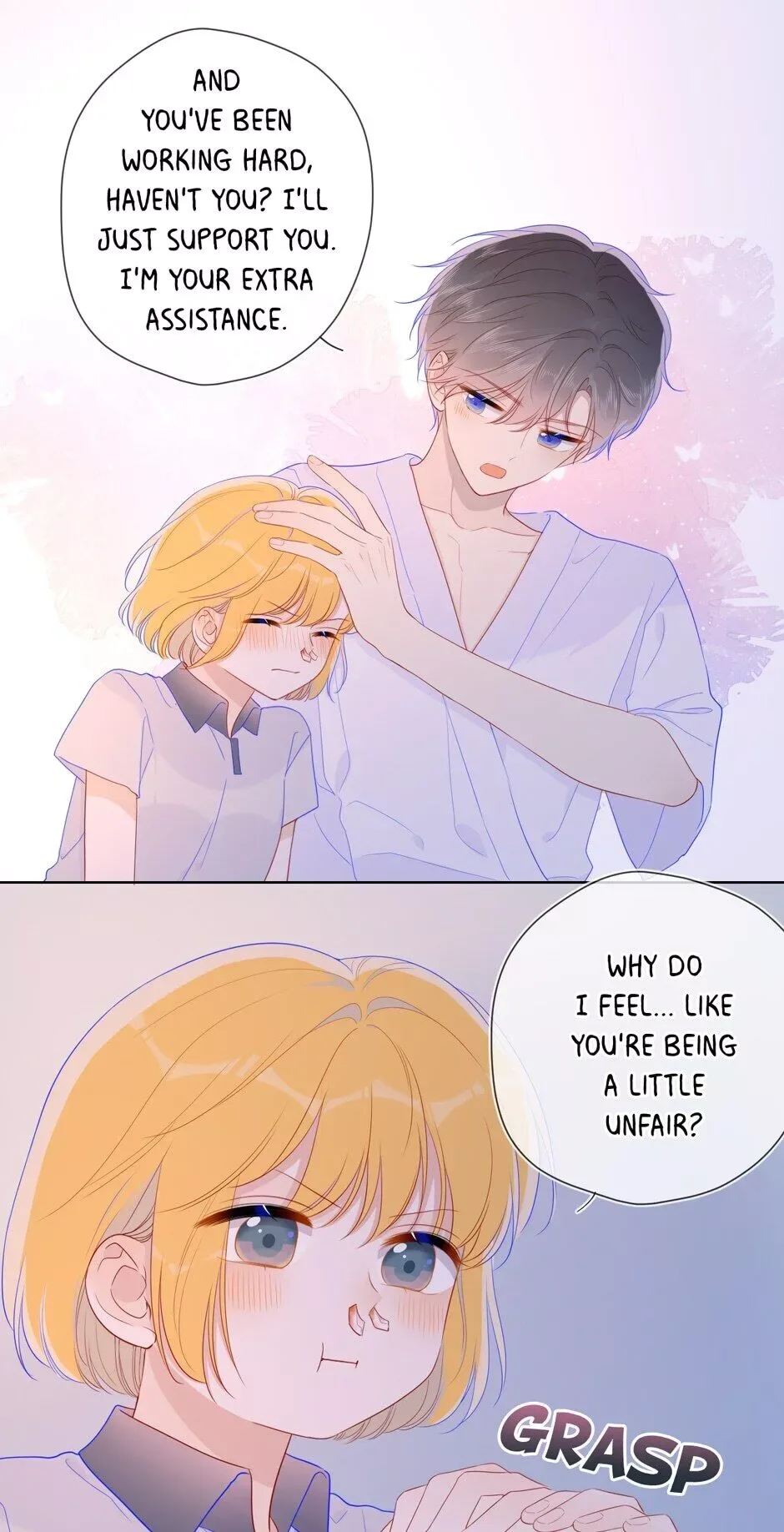 My Lucky Star Chapter 64 page 19