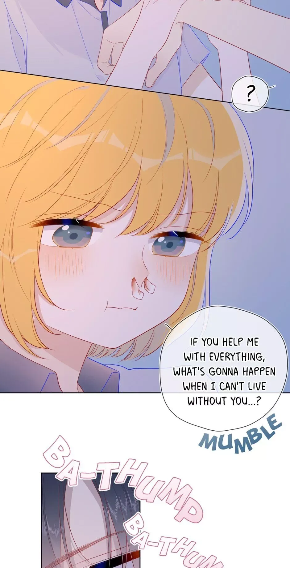 My Lucky Star Chapter 64 page 20