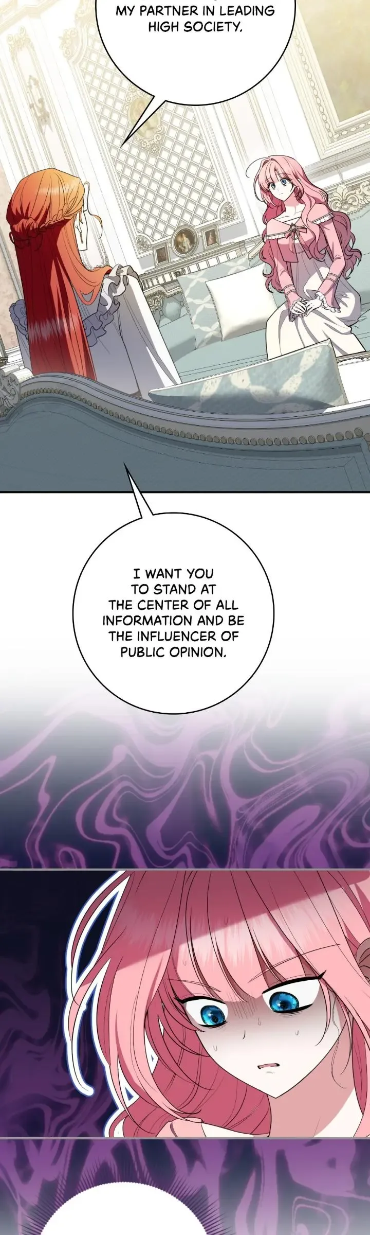 The Beloved Gardener of the World Tree Chapter 51 page 3