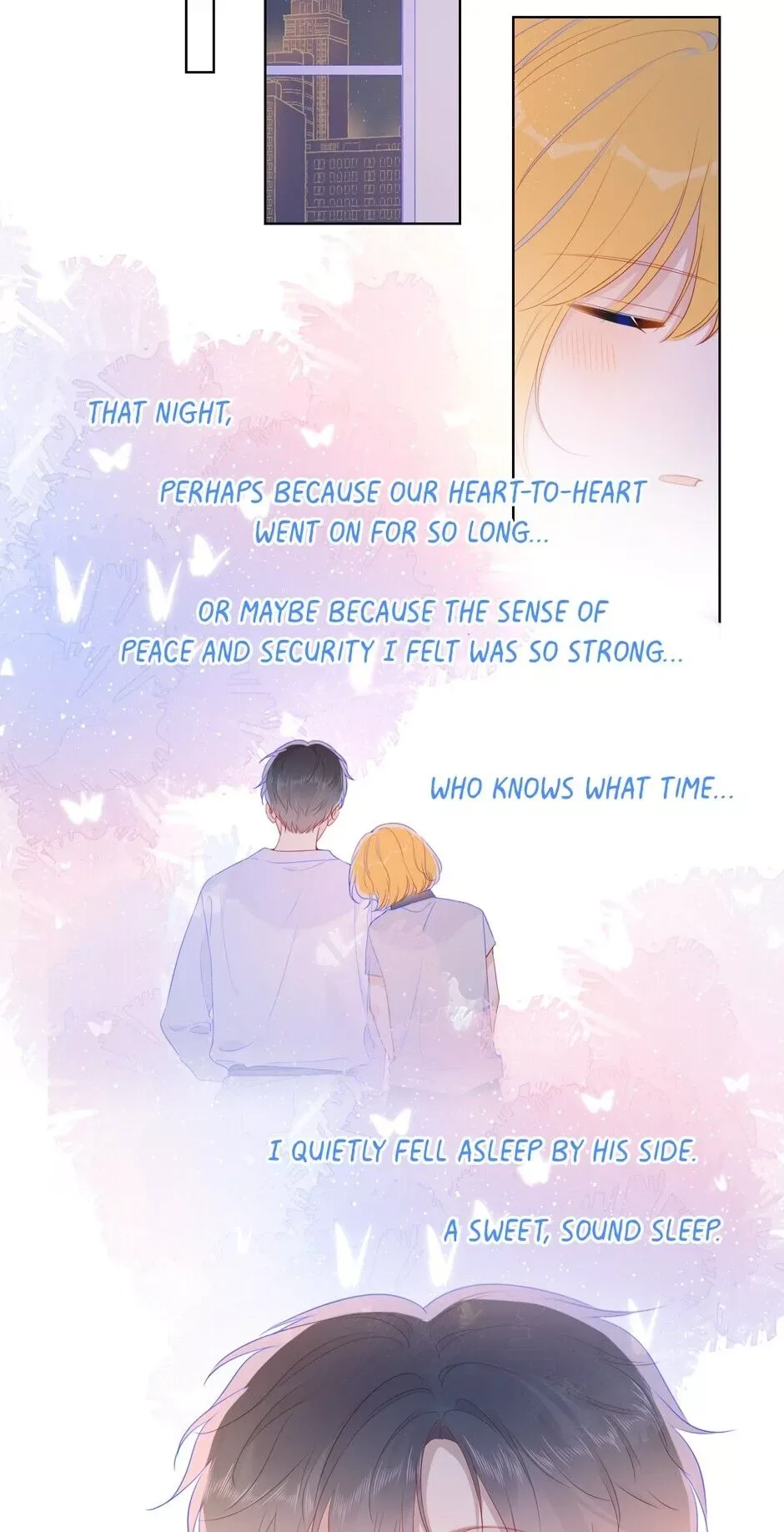 My Lucky Star Chapter 64 page 22