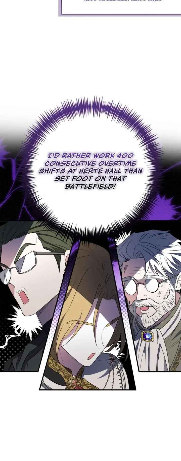 The Beloved Gardener of the World Tree Chapter 51 page 5