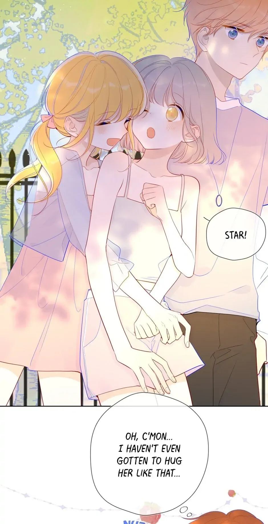 My Lucky Star Chapter 70 page 4