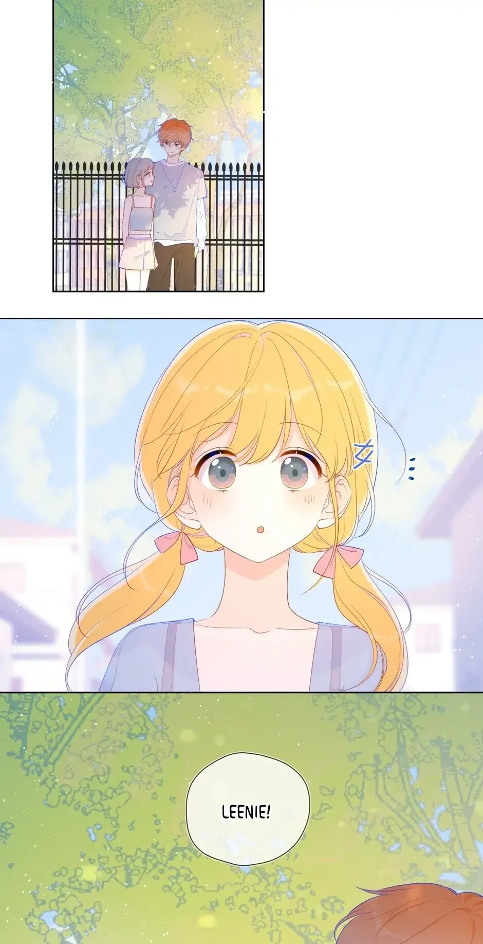 My Lucky Star Chapter 70 page 3