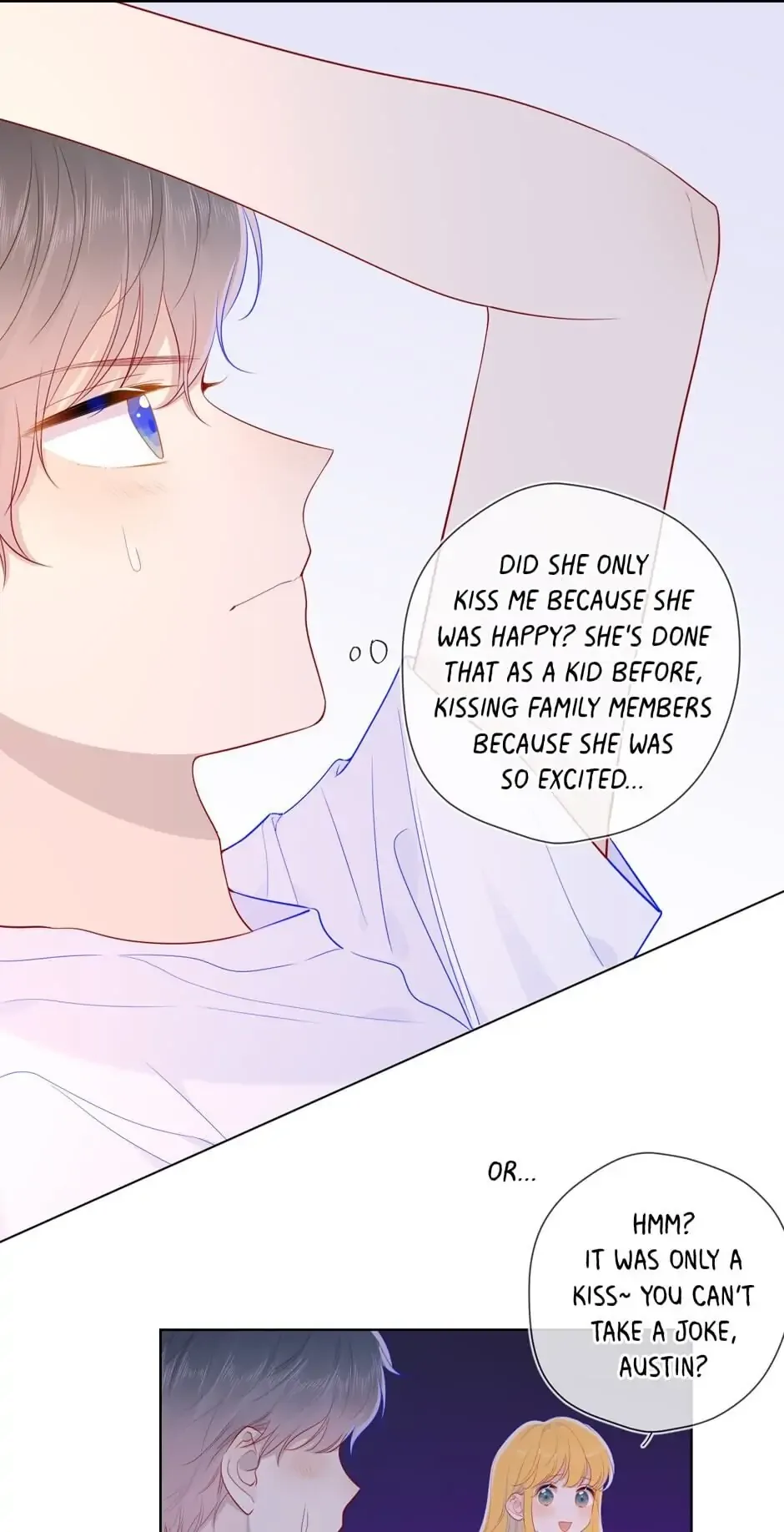 My Lucky Star Chapter 71 page 7