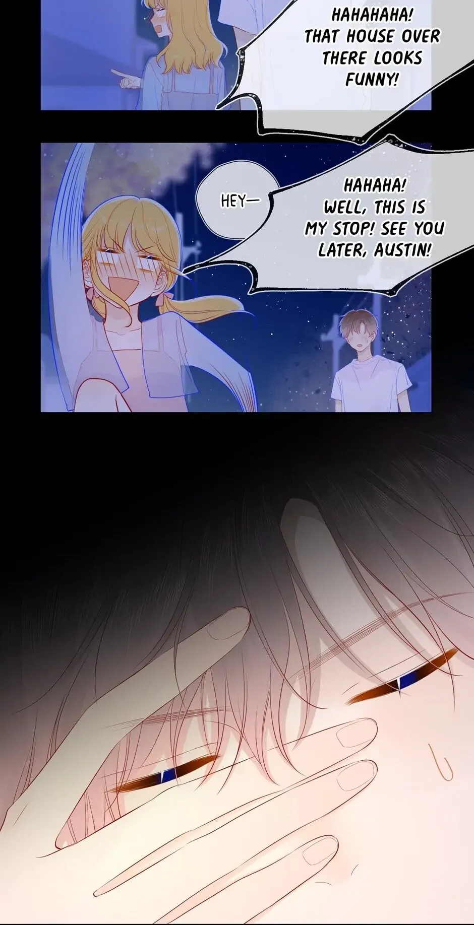 My Lucky Star Chapter 71 page 6
