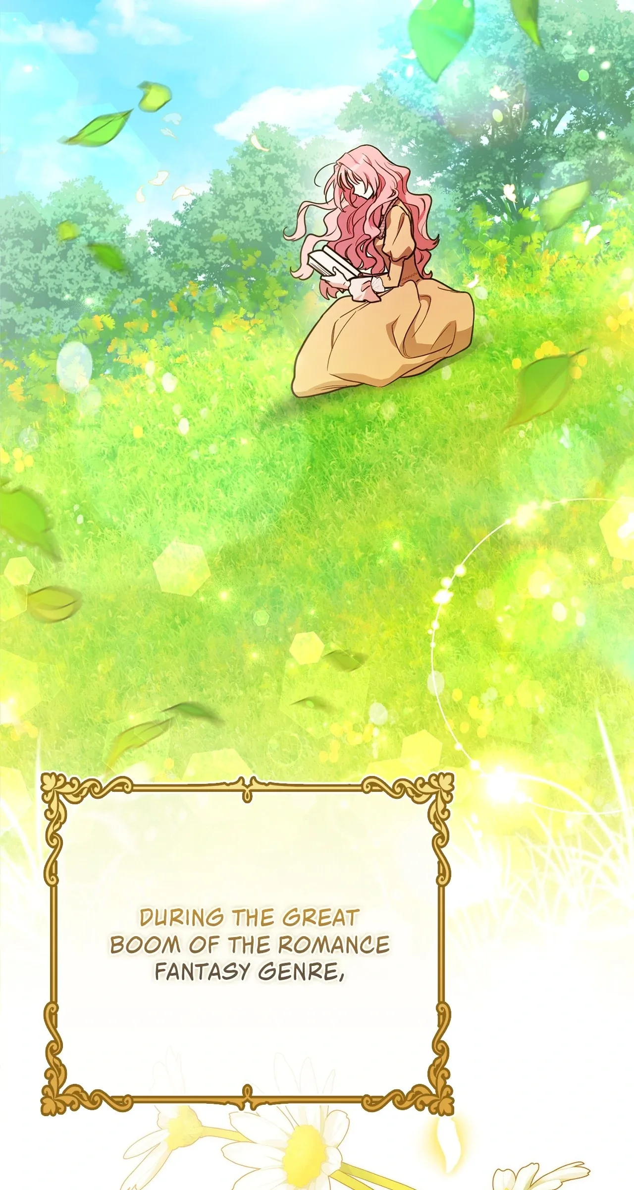 The Beloved Gardener of the World Tree Chapter 0.1 page 2