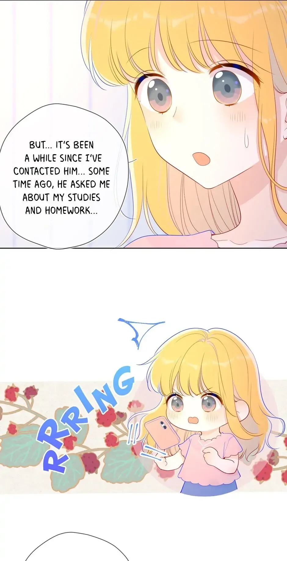 My Lucky Star Chapter 71 page 13