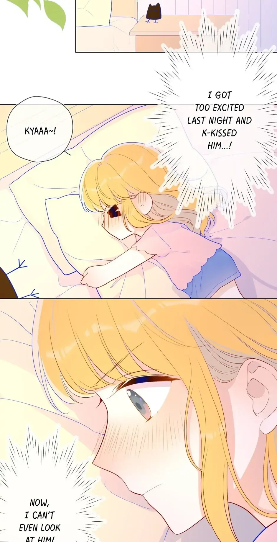 My Lucky Star Chapter 71 page 10