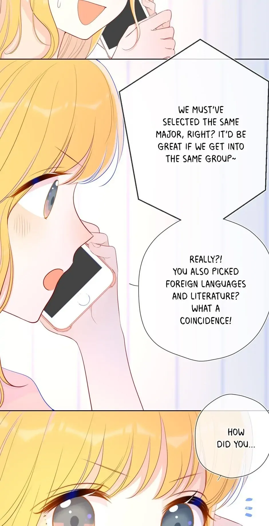 My Lucky Star Chapter 71 page 16