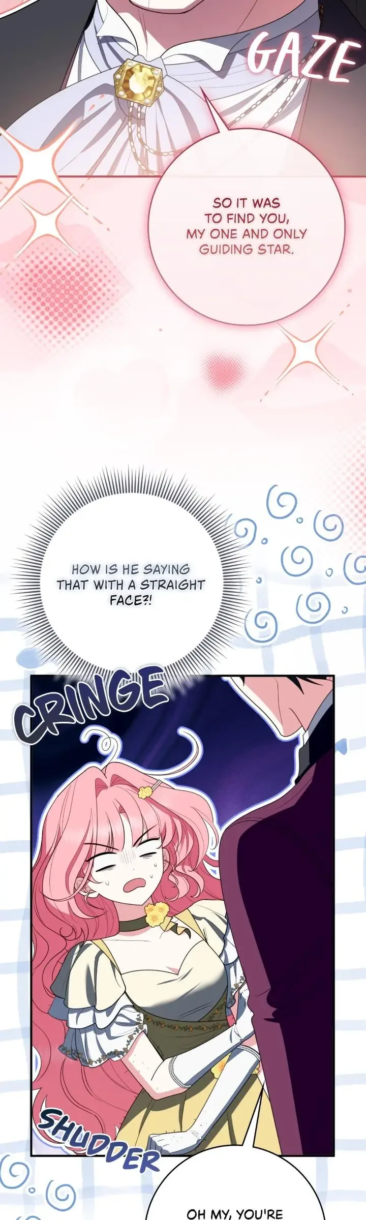 The Beloved Gardener of the World Tree Chapter 51 page 19