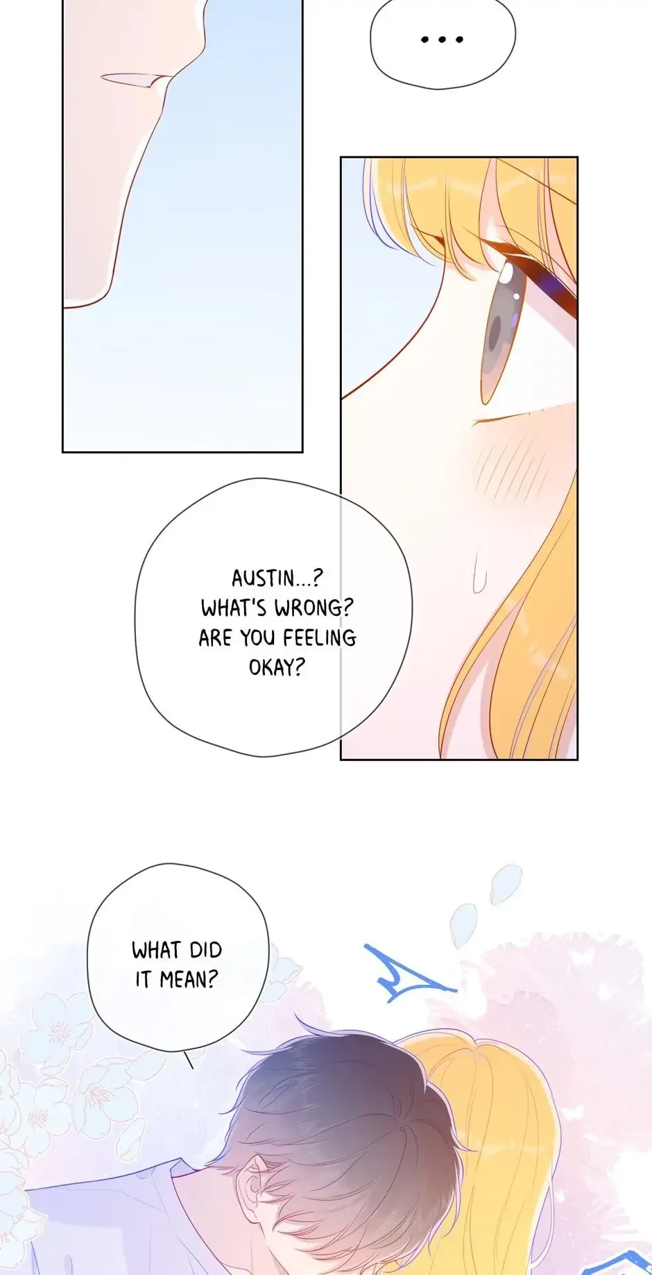 My Lucky Star Chapter 71 page 23