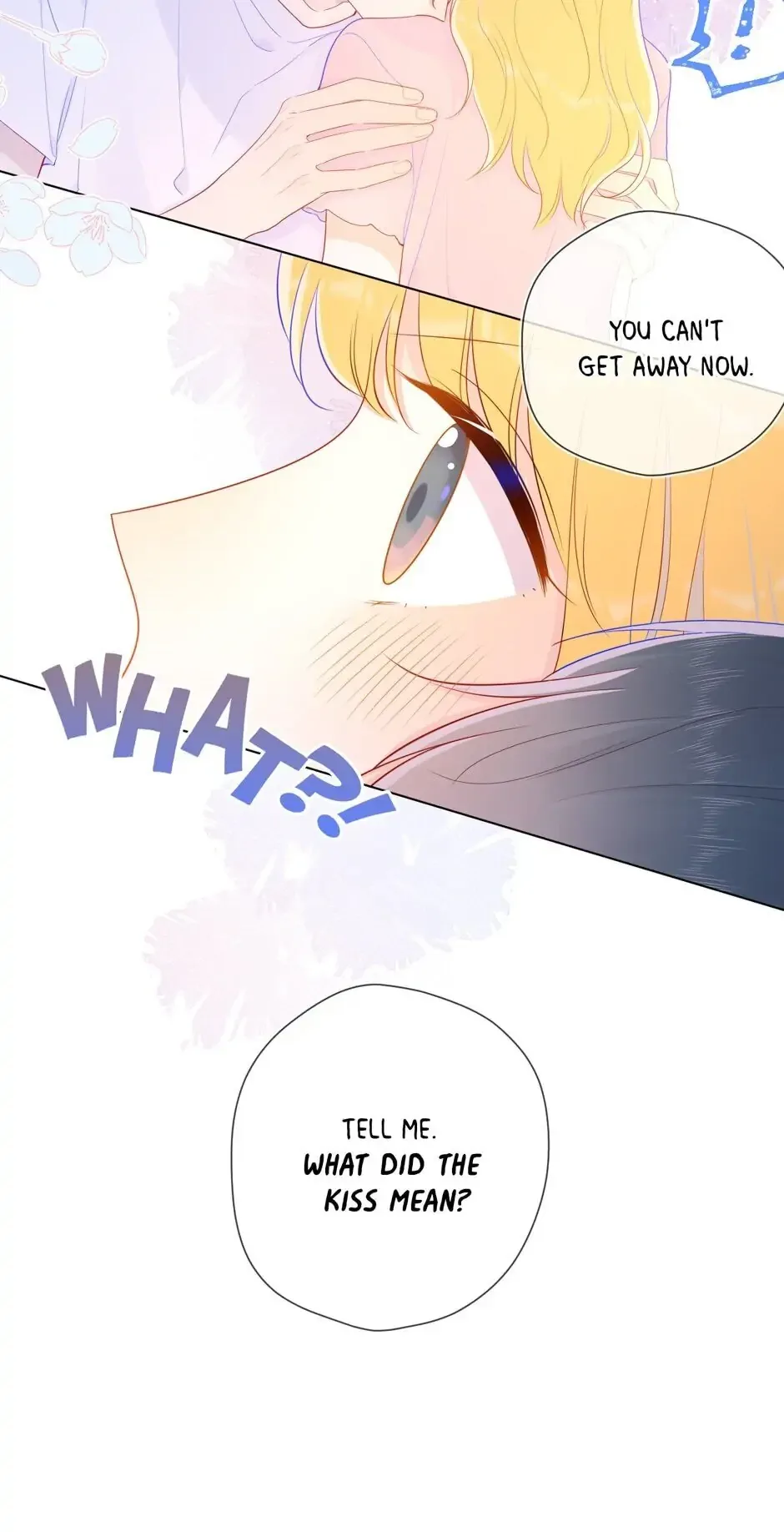 My Lucky Star Chapter 71 page 24