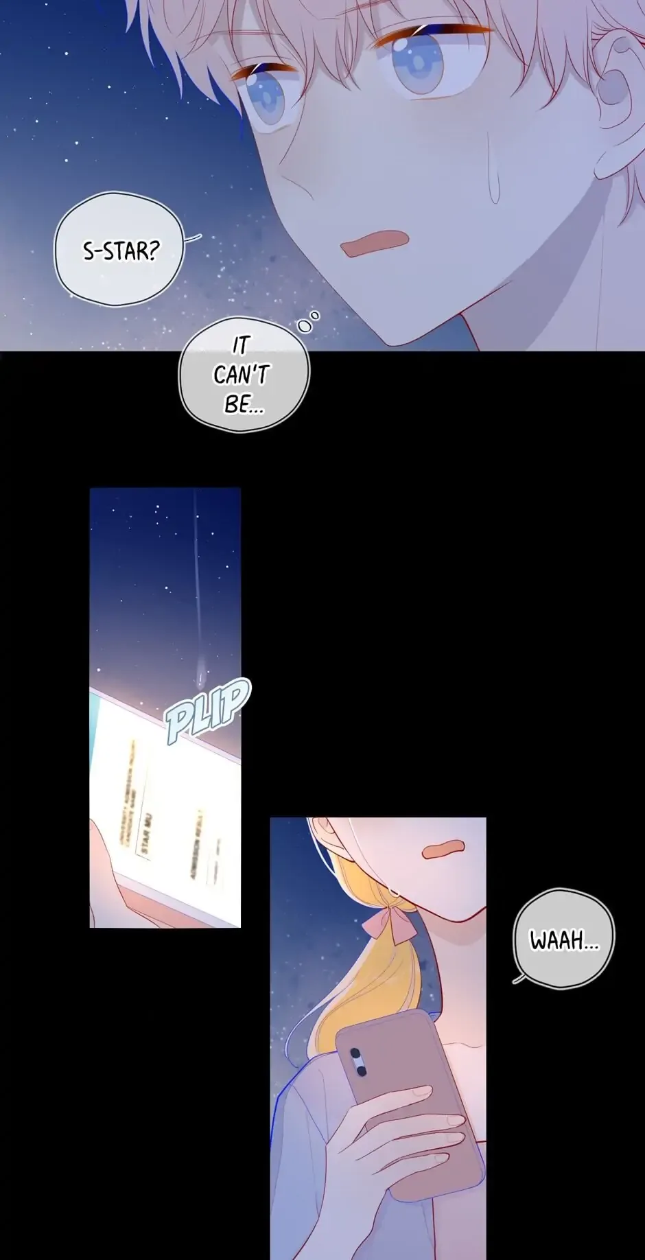 My Lucky Star Chapter 70 page 21