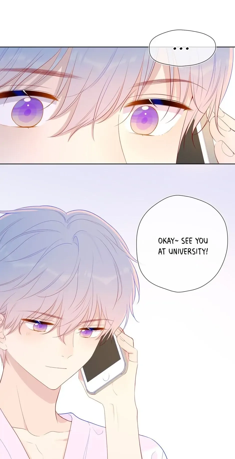 My Lucky Star Chapter 71 page 19