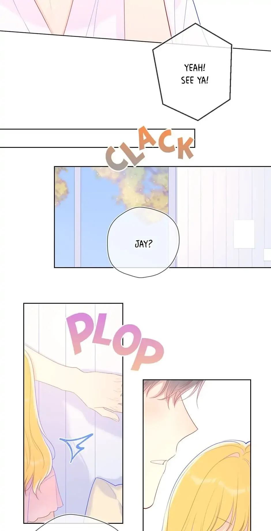 My Lucky Star Chapter 71 page 20