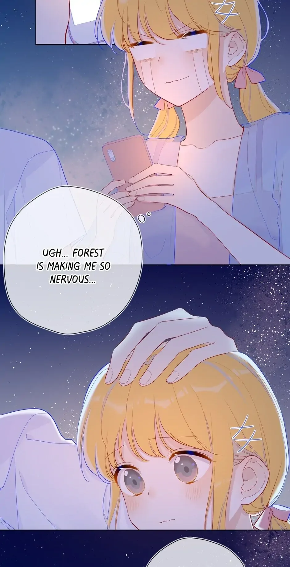 My Lucky Star Chapter 70 page 16