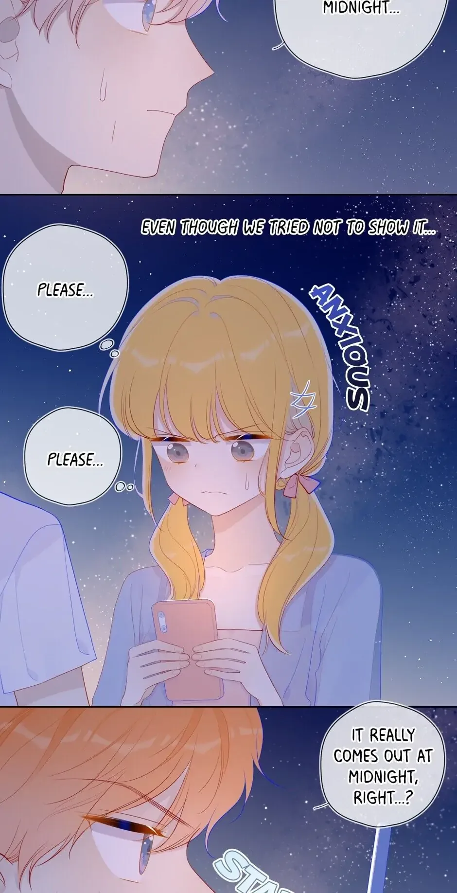 My Lucky Star Chapter 70 page 14