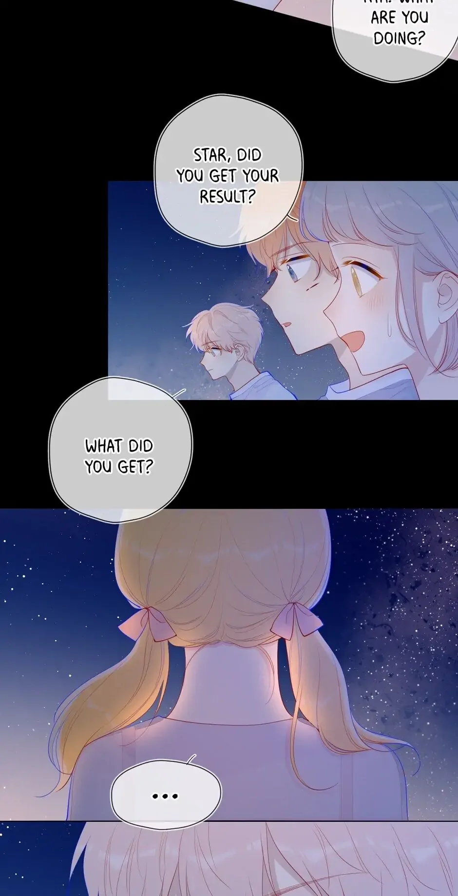 My Lucky Star Chapter 70 page 20