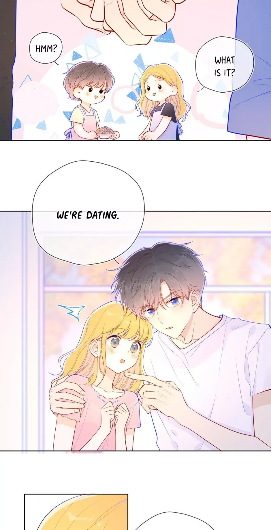 My Lucky Star Chapter 73 page 7