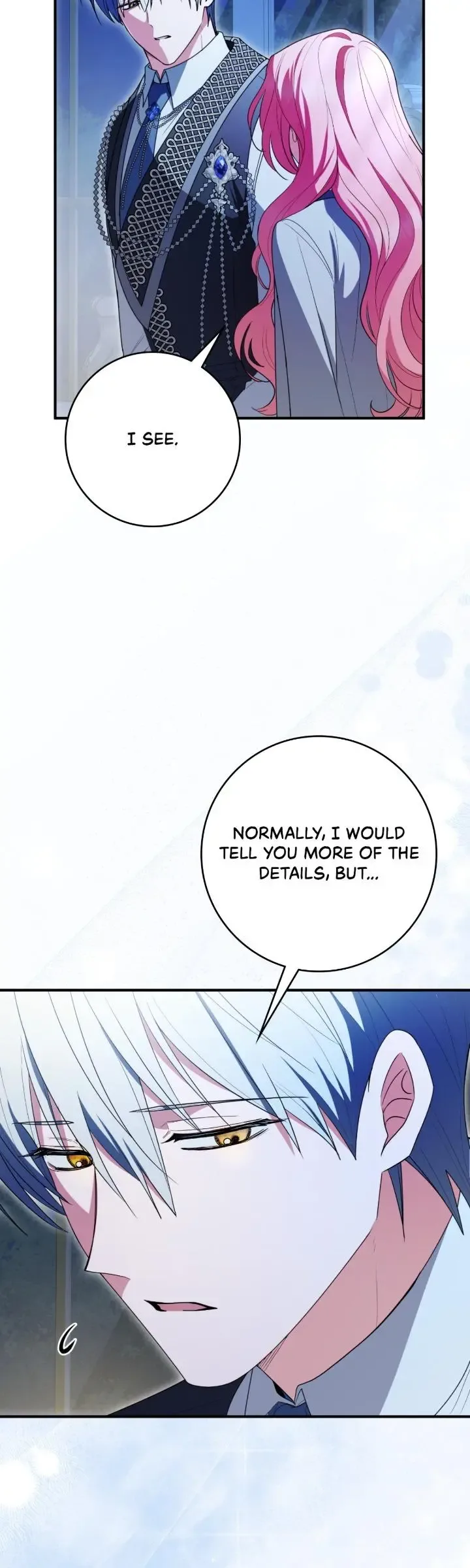 The Beloved Gardener of the World Tree Chapter 51 page 39