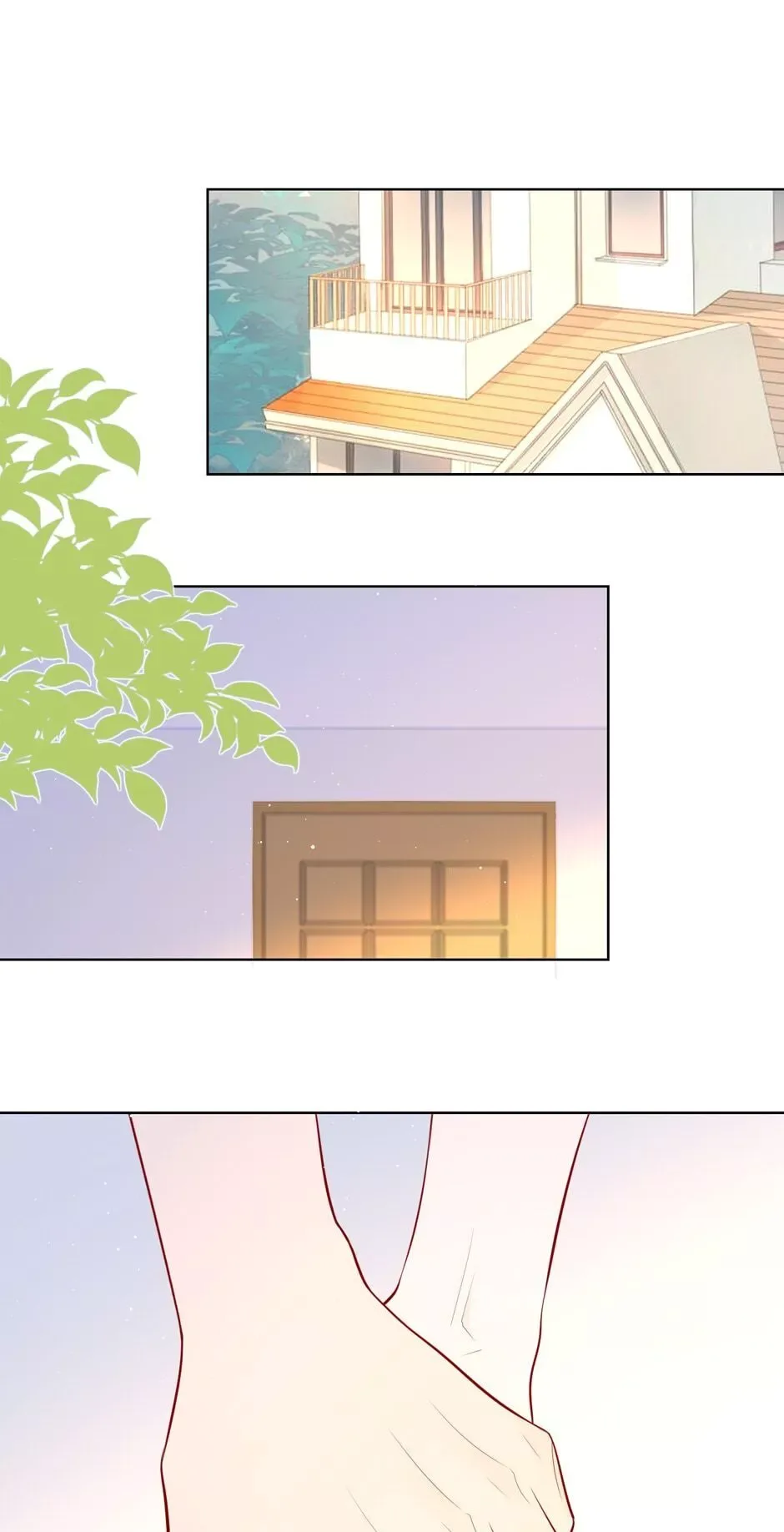 My Lucky Star Chapter 73 page 3