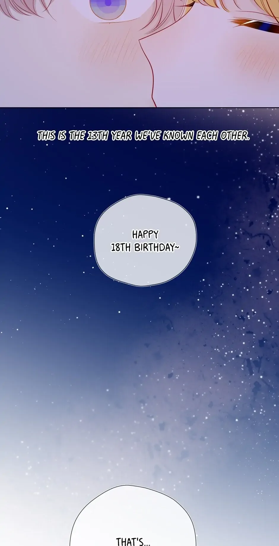 My Lucky Star Chapter 70 page 27