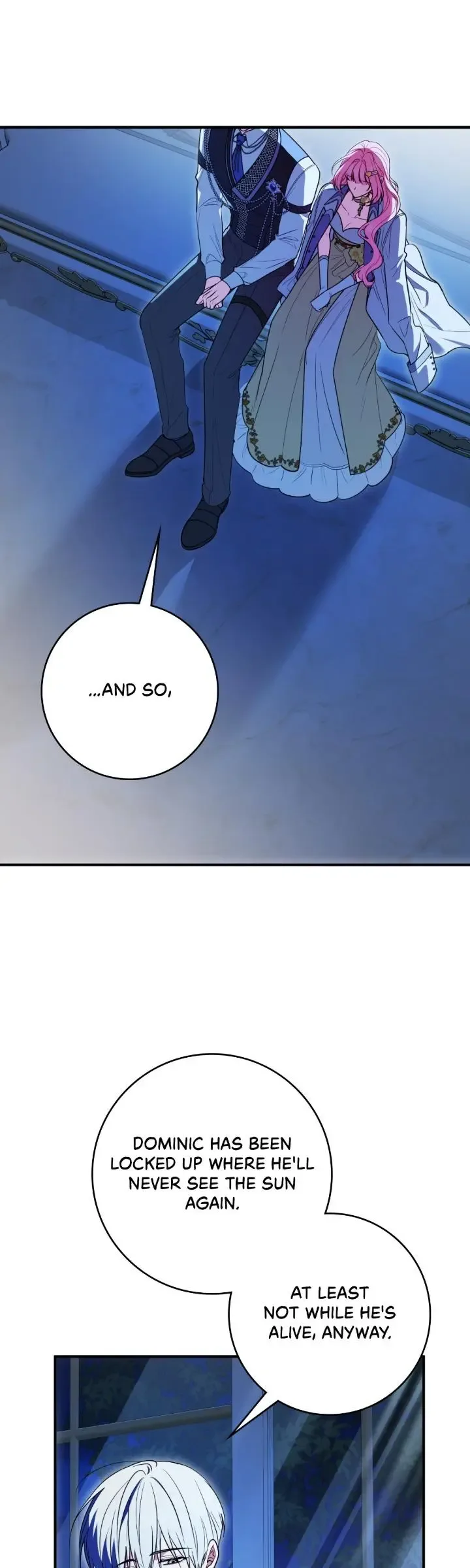 The Beloved Gardener of the World Tree Chapter 51 page 38