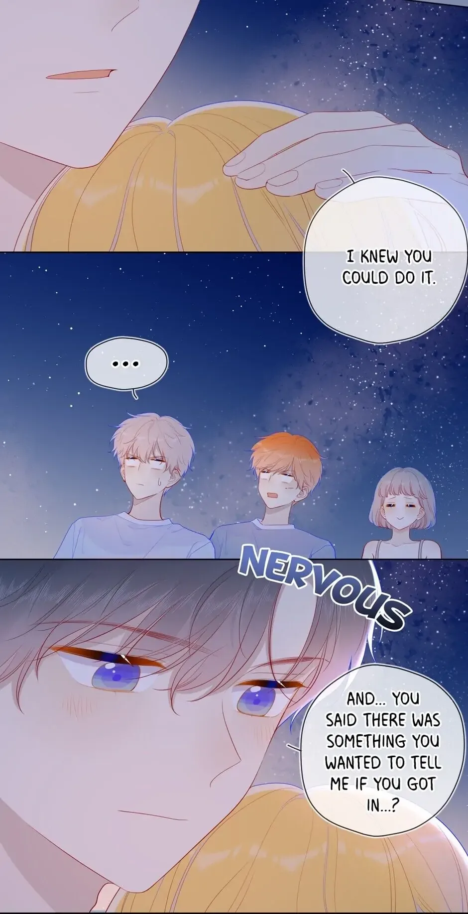 My Lucky Star Chapter 70 page 24