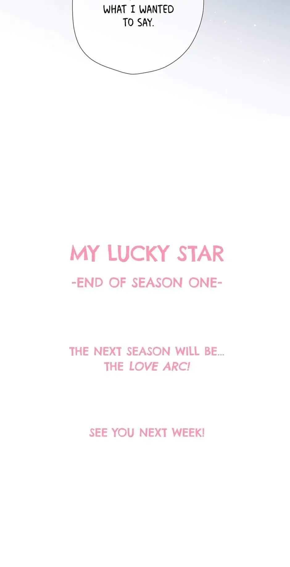 My Lucky Star Chapter 70 page 28