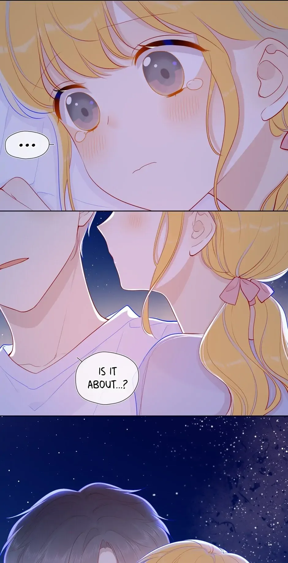 My Lucky Star Chapter 70 page 25