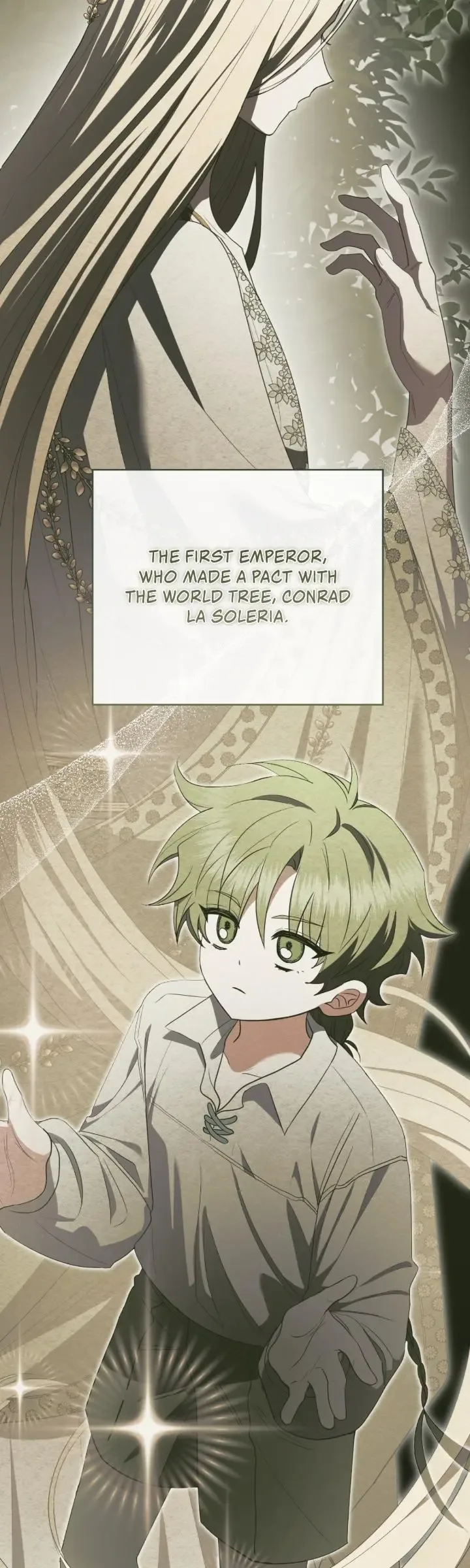 The Beloved Gardener of the World Tree Chapter 51 page 51
