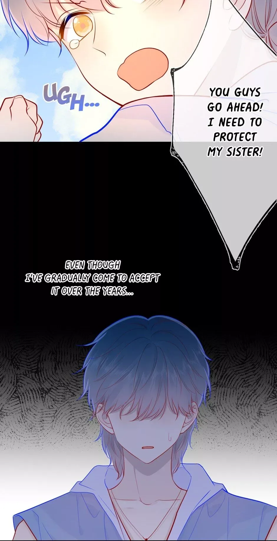 My Lucky Star Chapter 73 page 14